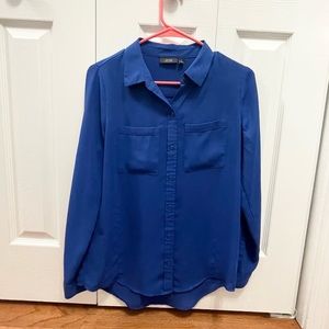 Apt. 9 Long Sleeve Blouse Women Small